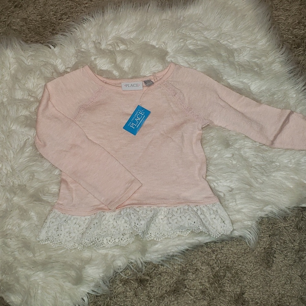 The Children's Place girls top
